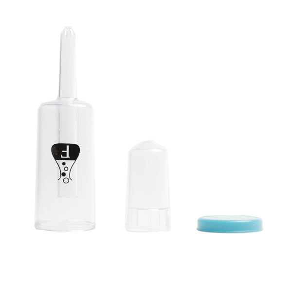 Supreme Airlocks - 3-Piece Water-Based Airlocks <br>Set of 4 - Fermentology